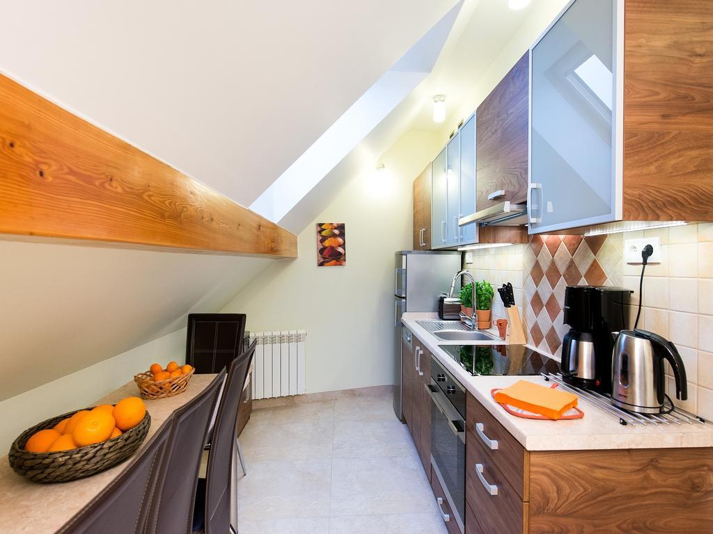 Vanilla Apartment 3 Krasków Cameră foto