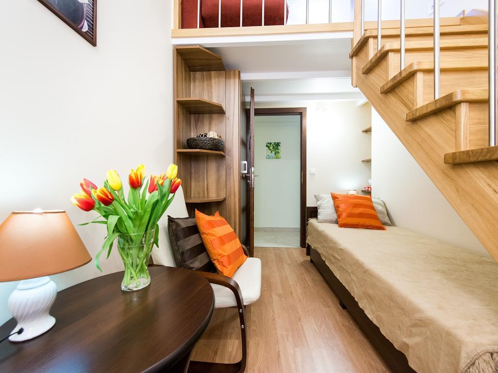 Vanilla Apartment 3 Krasków Cameră foto